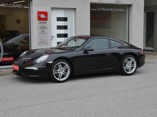 Porsche 991 Carrera PDK, 1.Besitz, Erstlack, Ö-Auto, Appr. Ansicht 14