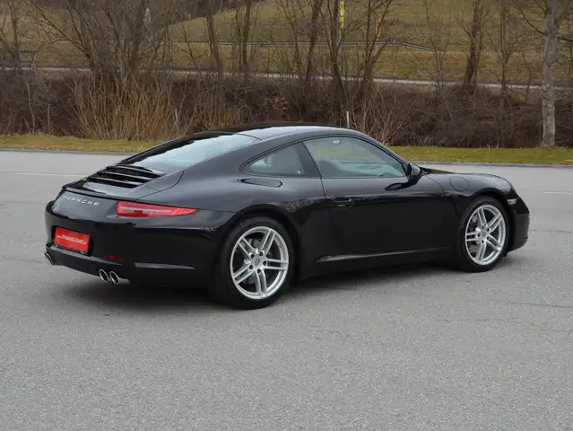 Porsche 991 Carrera PDK, 1.Besitz, Erstlack, Ö-Auto, Appr. Ansicht 10