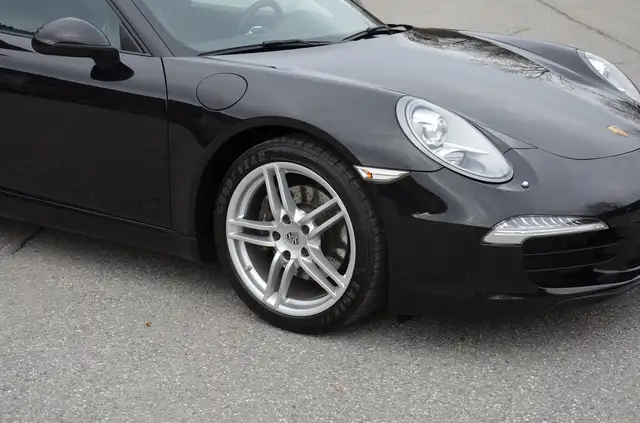 Porsche 991 Carrera PDK, 1.Besitz, Erstlack, Ö-Auto, Appr. Ansicht 24