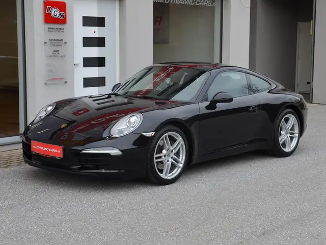 Porsche 991 Carrera PDK, 1.Besitz, Erstlack, Ö-Auto, Appr. Ansicht 13