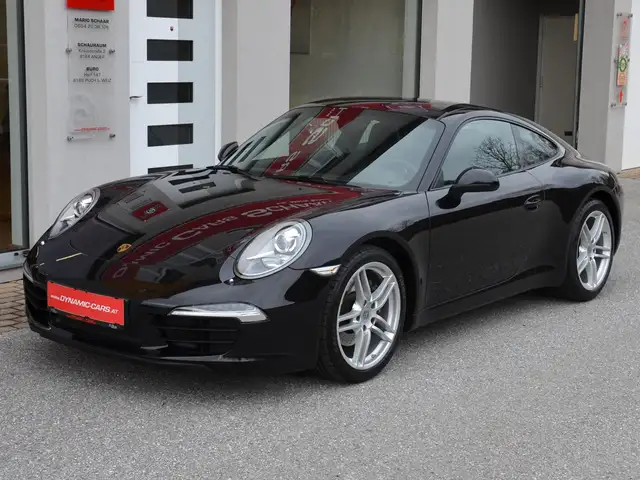 Porsche 991 Carrera PDK, 1.Besitz, Erstlack, Ö-Auto, Appr. Ansicht 12