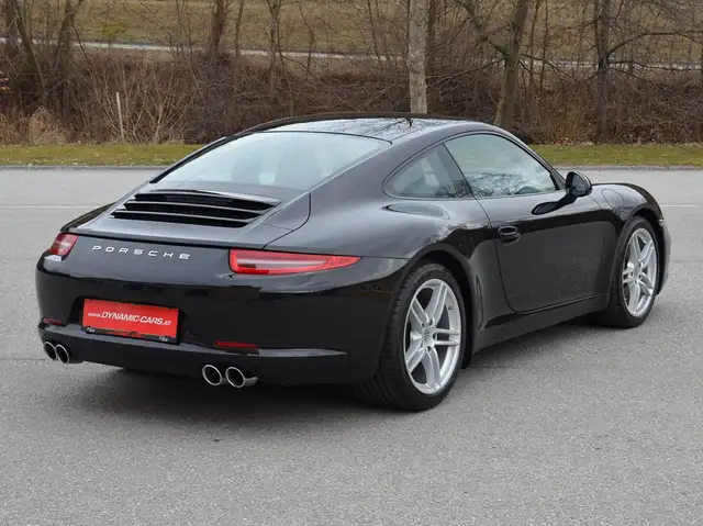 Porsche 991 Carrera PDK, 1.Besitz, Erstlack, Ö-Auto, Appr. Ansicht 20