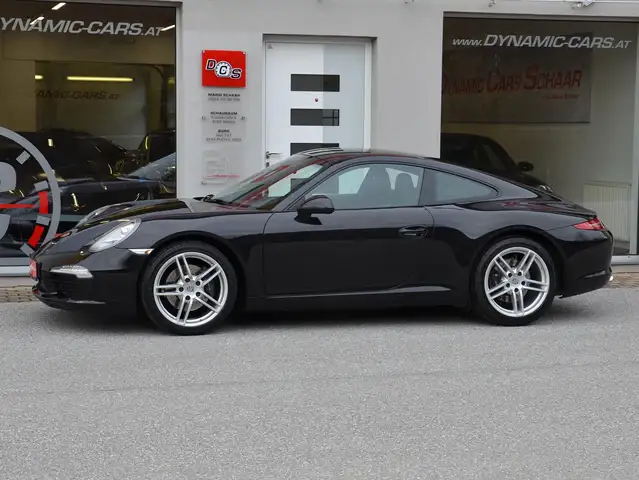 Porsche 991 Carrera PDK, 1.Besitz, Erstlack, Ö-Auto, Appr. Ansicht 15