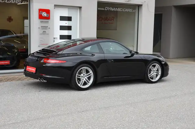 Porsche 991 Carrera PDK, 1.Besitz, Erstlack, Ö-Auto, Appr. Ansicht 7