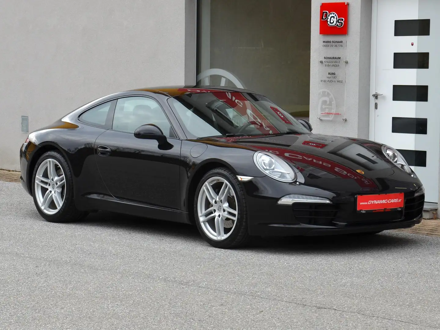 Porsche 991 Carrera PDK, 1.Besitz, Erstlack, Ö-Auto, Appr. - 1