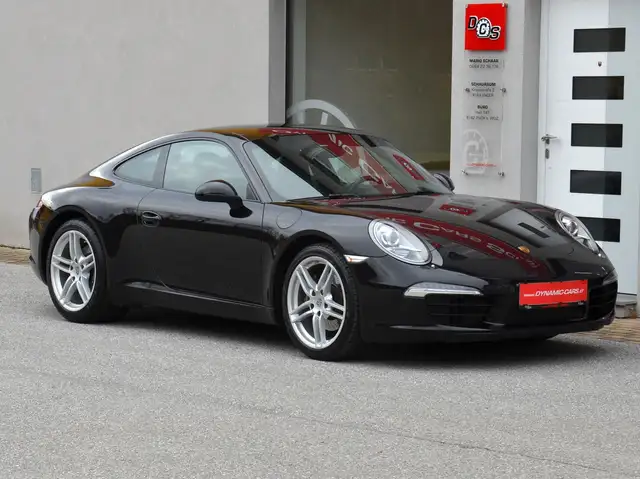 Porsche 991 Carrera PDK, 1.Besitz, Erstlack, Ö-Auto, Appr.