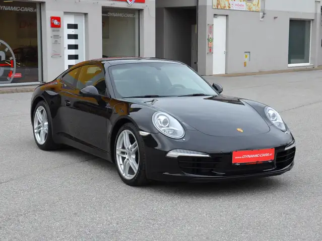 Porsche 991 Carrera PDK, 1.Besitz, Erstlack, Ö-Auto, Appr. Ansicht 38