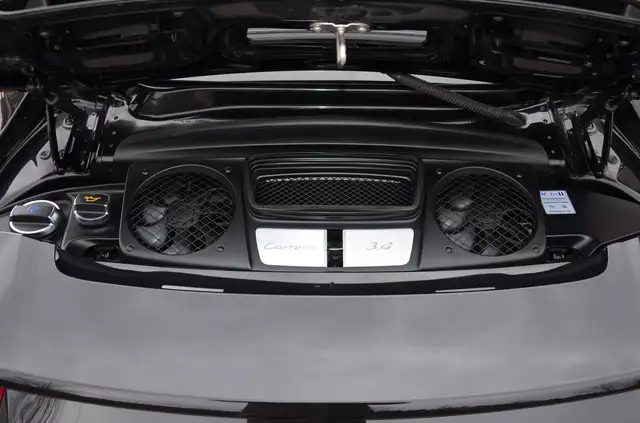 Porsche 991 Carrera PDK, 1.Besitz, Erstlack, Ö-Auto, Appr. Ansicht 36