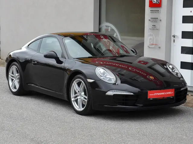Porsche 991 Carrera PDK, 1.Besitz, Erstlack, Ö-Auto, Appr. Ansicht 29