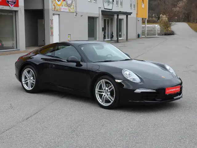 Porsche 991 Carrera PDK, 1.Besitz, Erstlack, Ö-Auto, Appr. Ansicht 23