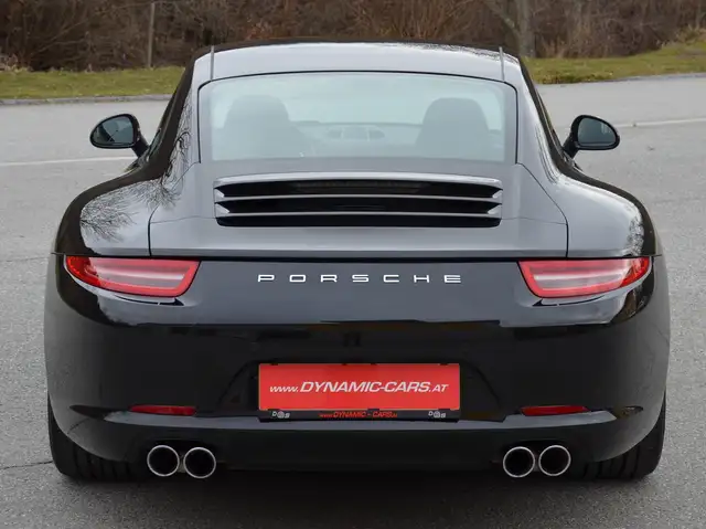 Porsche 991 Carrera PDK, 1.Besitz, Erstlack, Ö-Auto, Appr. Ansicht 19