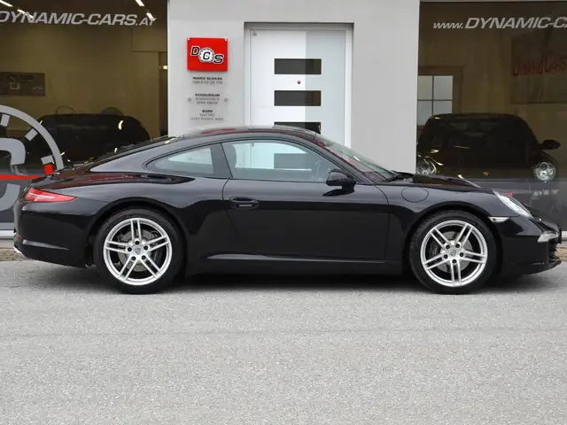 Porsche 991 Carrera PDK, 1.Besitz, Erstlack, Ö-Auto, Appr. Ansicht 28