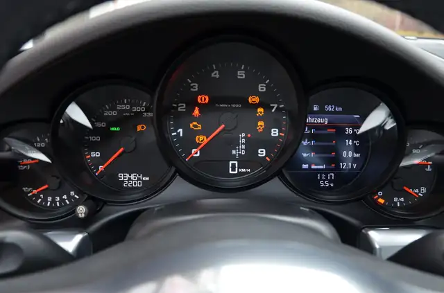 Porsche 991 Carrera PDK, 1.Besitz, Erstlack, Ö-Auto, Appr. Ansicht 8