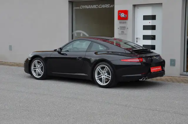 Porsche 991 Carrera PDK, 1.Besitz, Erstlack, Ö-Auto, Appr. Ansicht 3
