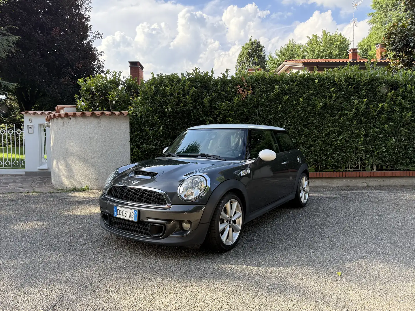 MINI Cooper S 1.6  210cv RaceChip Verde - 2