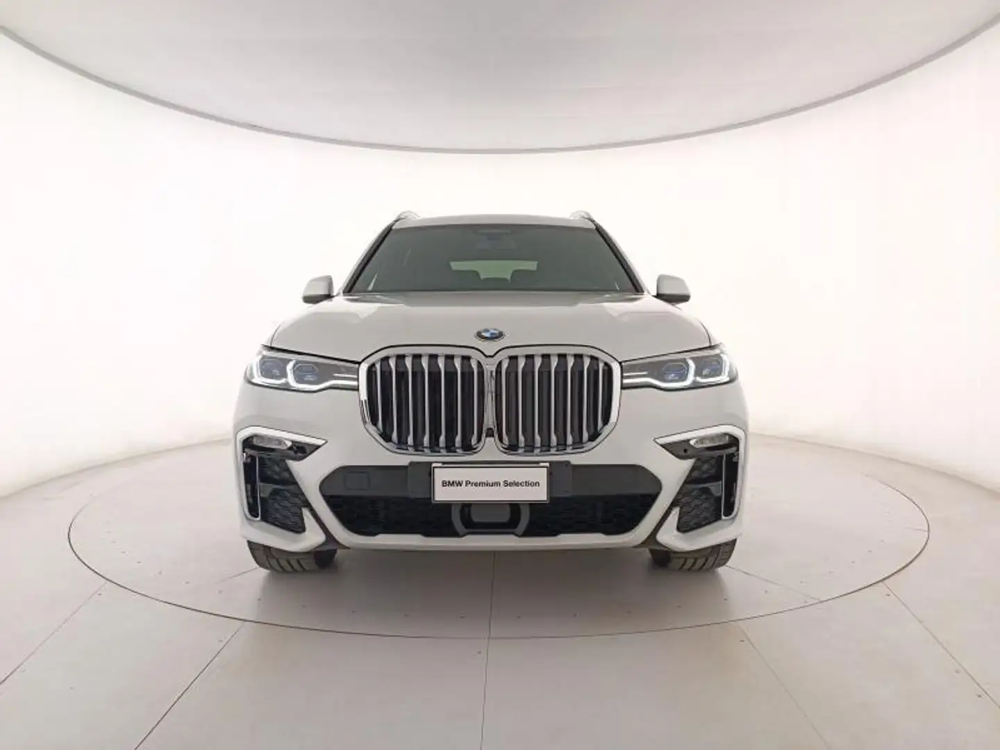 BMW X7 xdrive40i mhev 48v auto 7p.ti Alb - 2