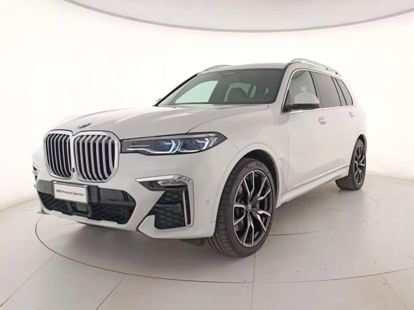 BMW X7 xdrive40i mhev 48v auto 7p.ti Alb - 1