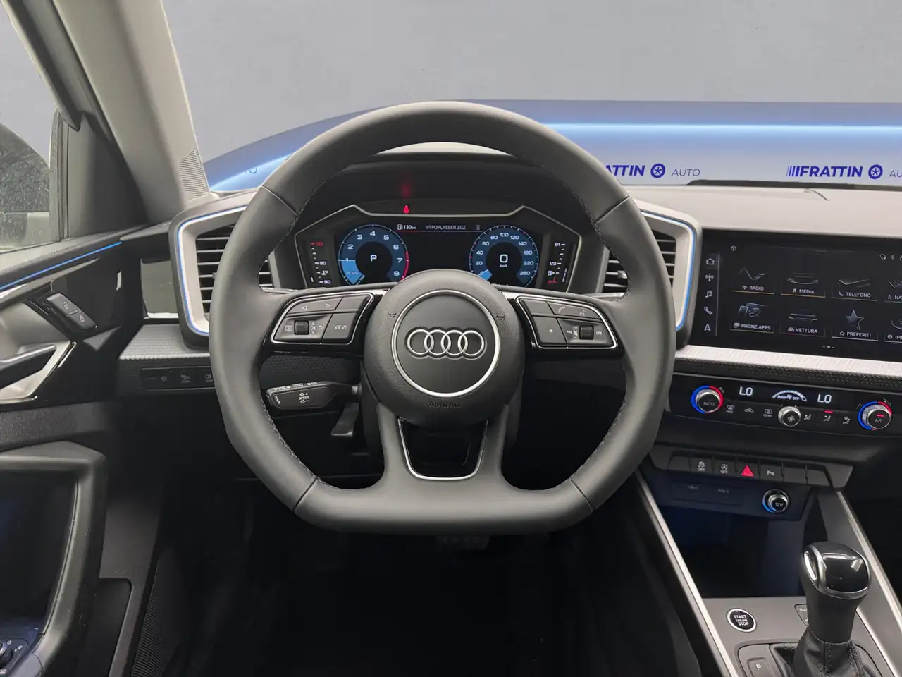 Audi A1 2026 — фото 15