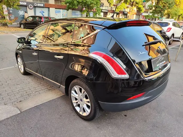 Lancia Delta Delta III 2008 1.4 tjt Silver ecochic Gpl 120cv