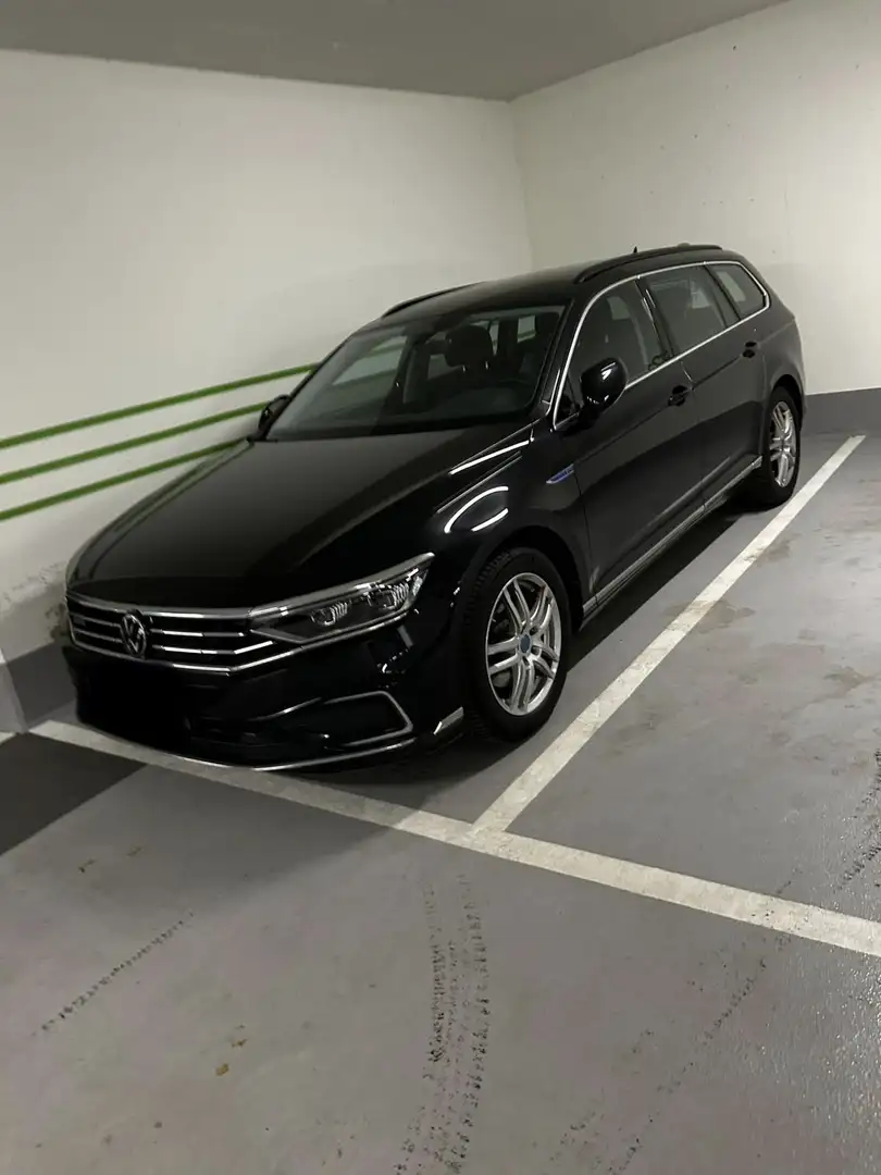 Volkswagen Passat Variant GTE 1,4 TSI e-Hybrid DSG - 1