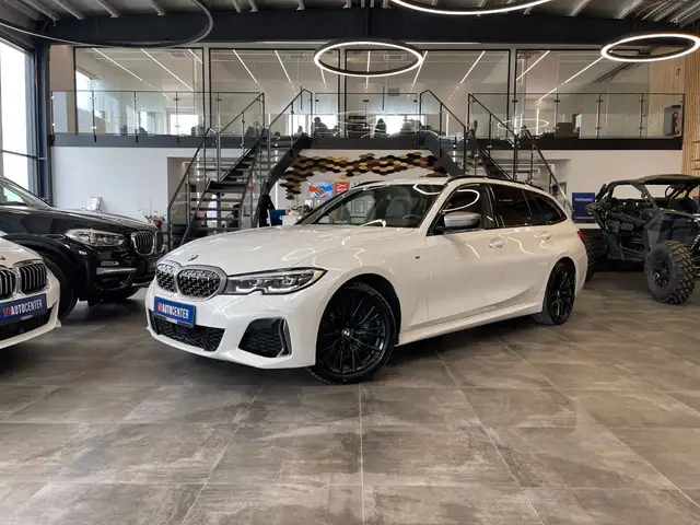BMW M340 d xDrive *1.HAND*19%MWST*LED*AHK*ACC*DAB*