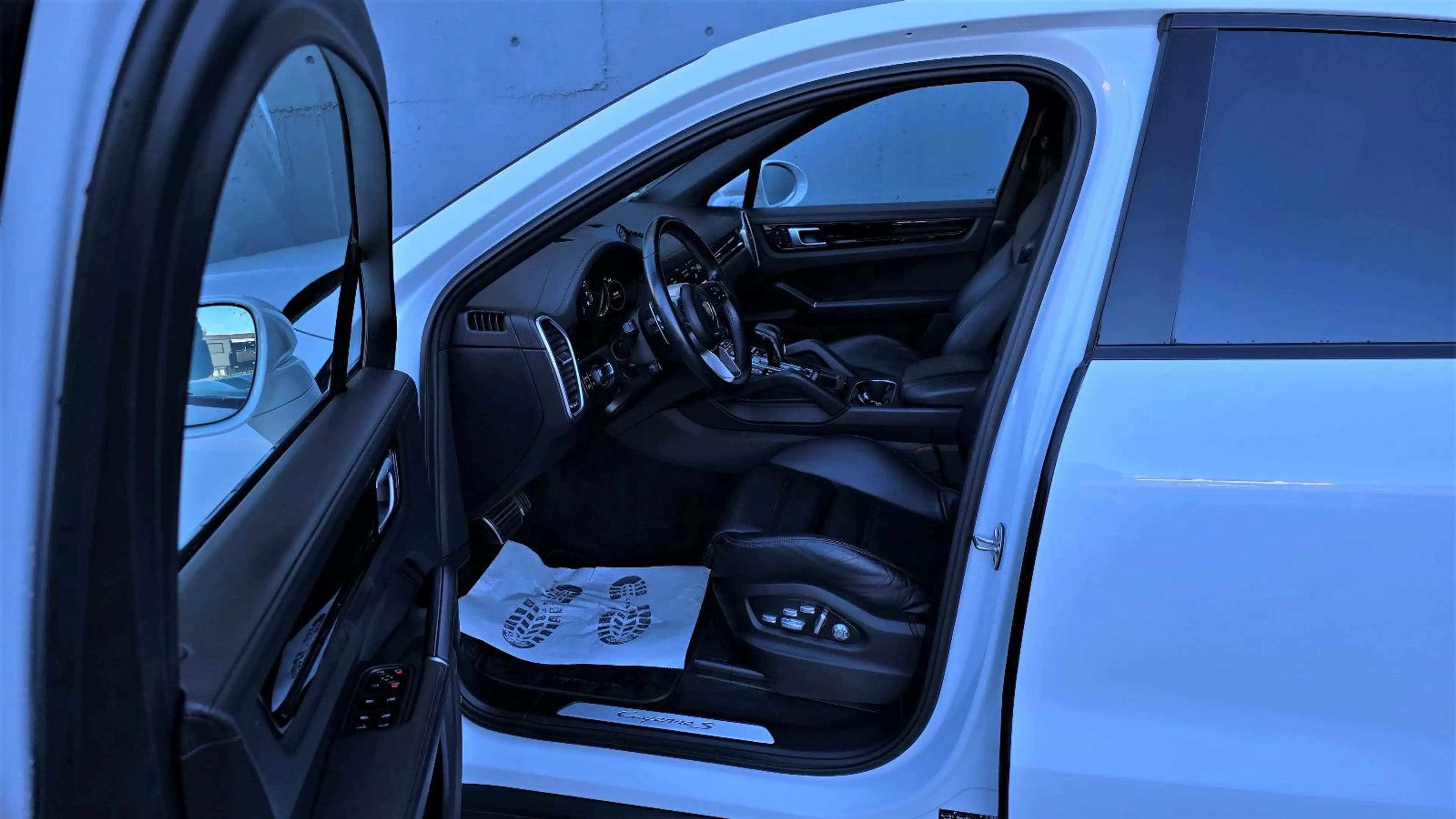 Porsche Cayenne 2.9 V6 S Tiptronic Pano/360°/Coupe — photo 6
