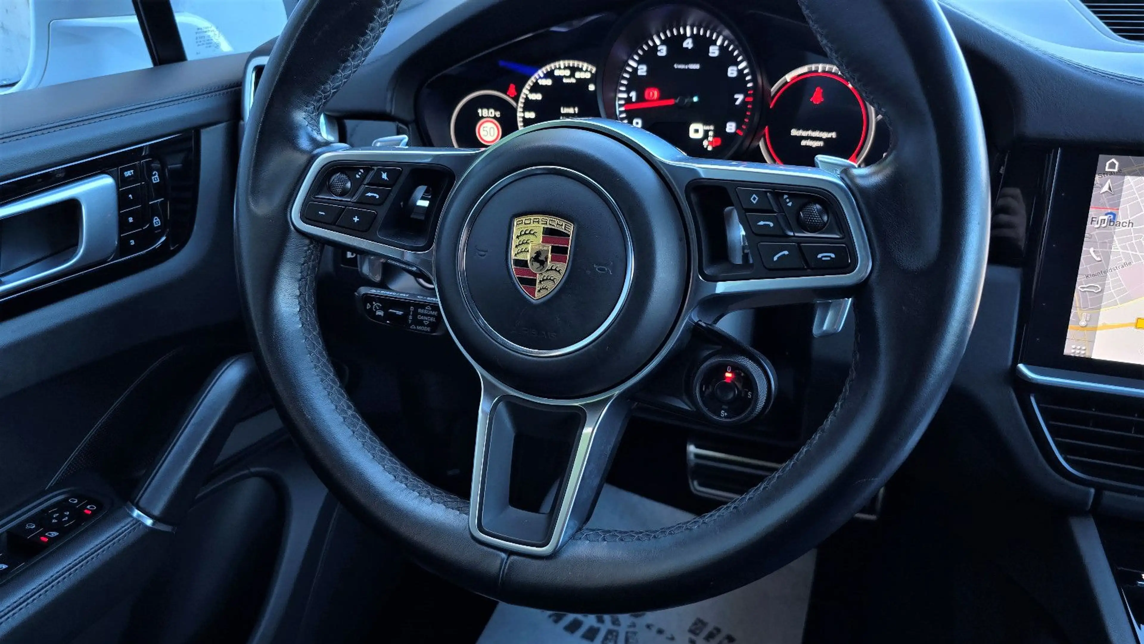 Porsche Cayenne 2.9 V6 S Tiptronic Pano/360°/Coupe — photo 12