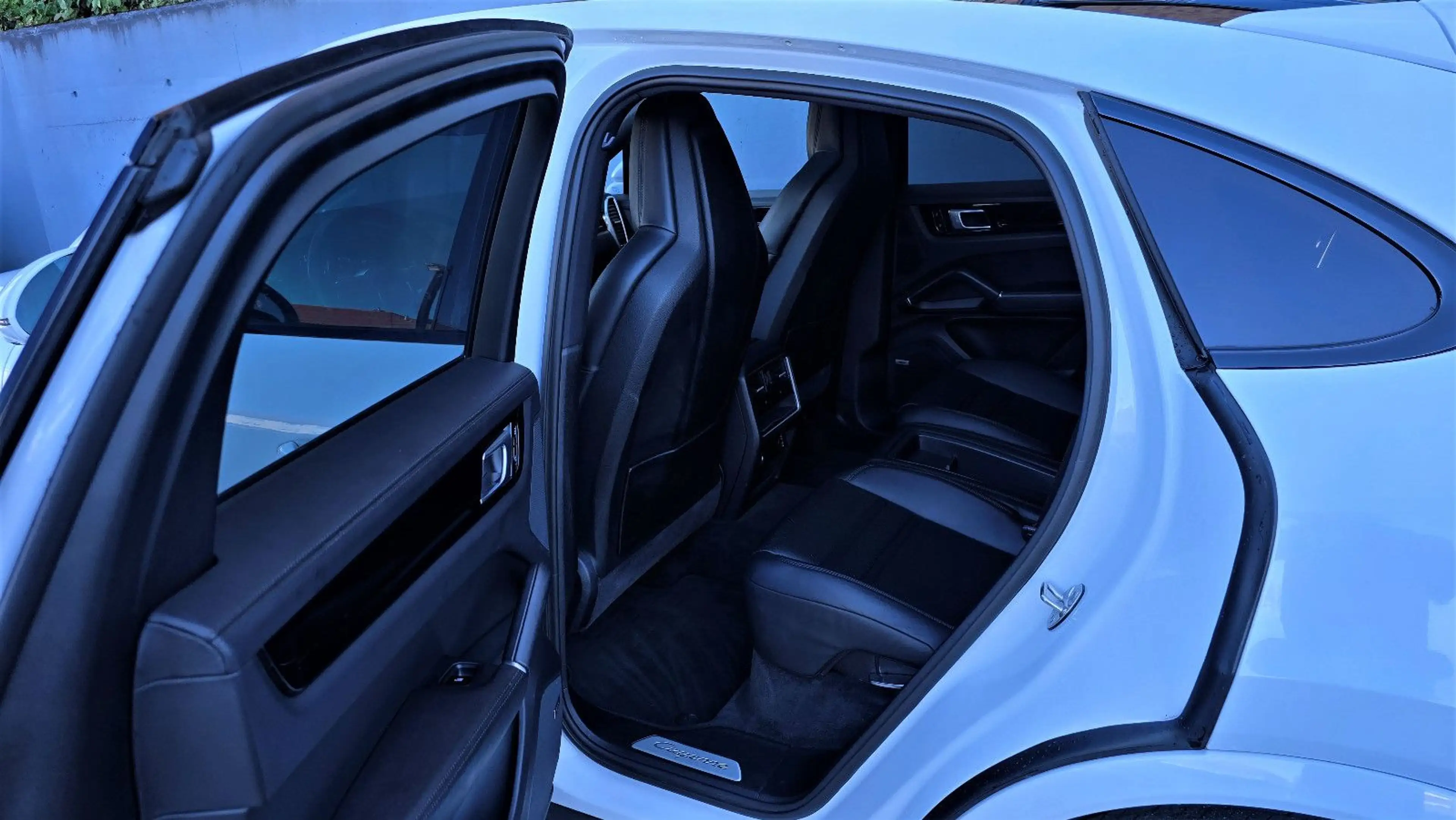 Porsche Cayenne 2.9 V6 S Tiptronic Pano/360°/Coupe — photo 8
