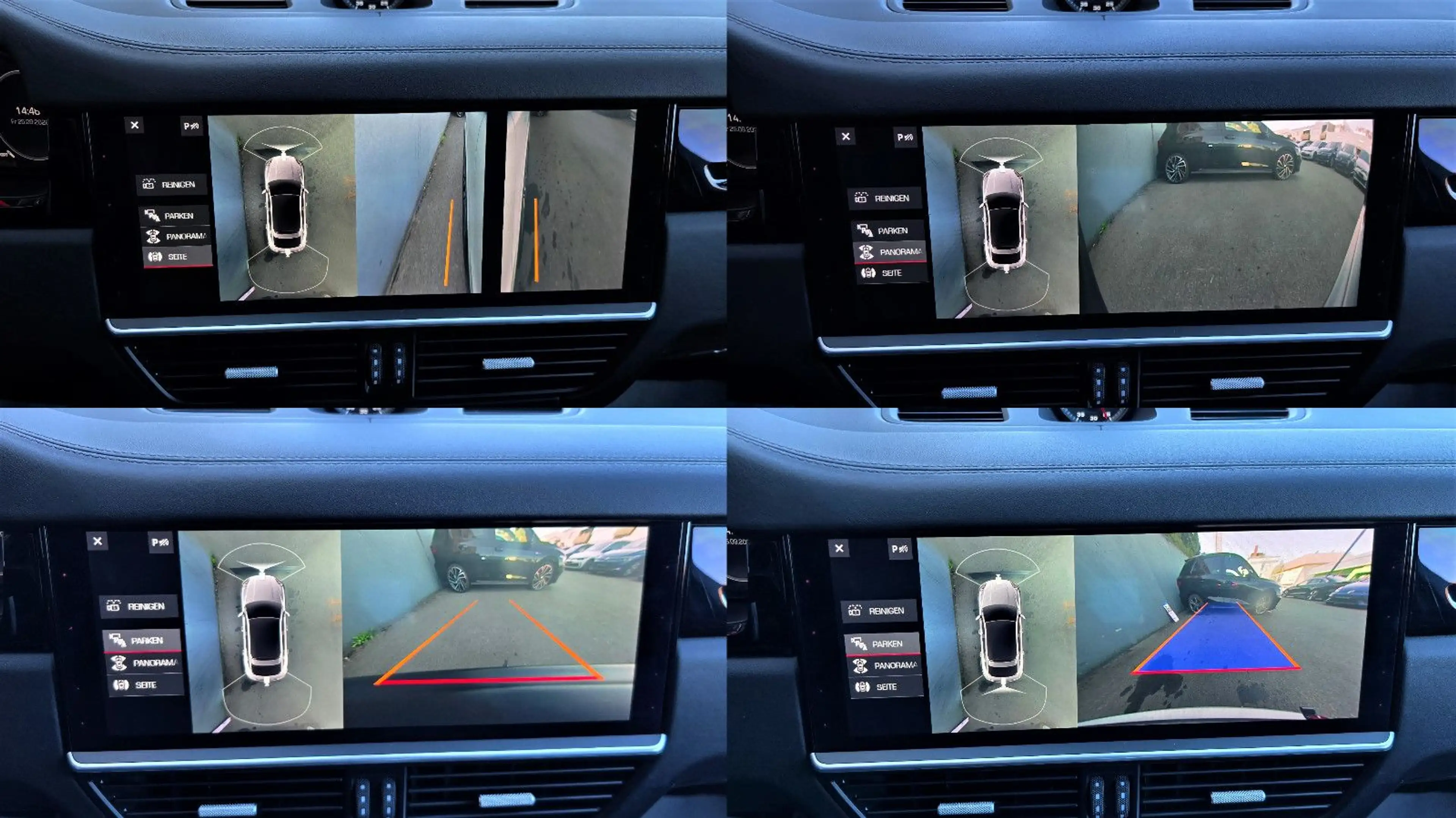 Porsche Cayenne 2.9 V6 S Tiptronic Pano/360°/Coupe — photo 13