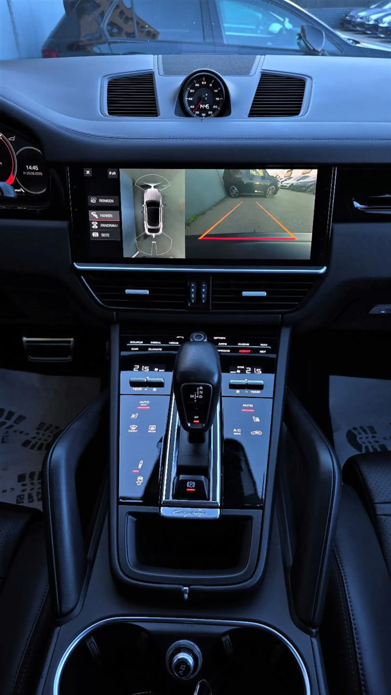 Porsche Cayenne 2.9 V6 S Tiptronic Pano/360°/Coupe — photo 11