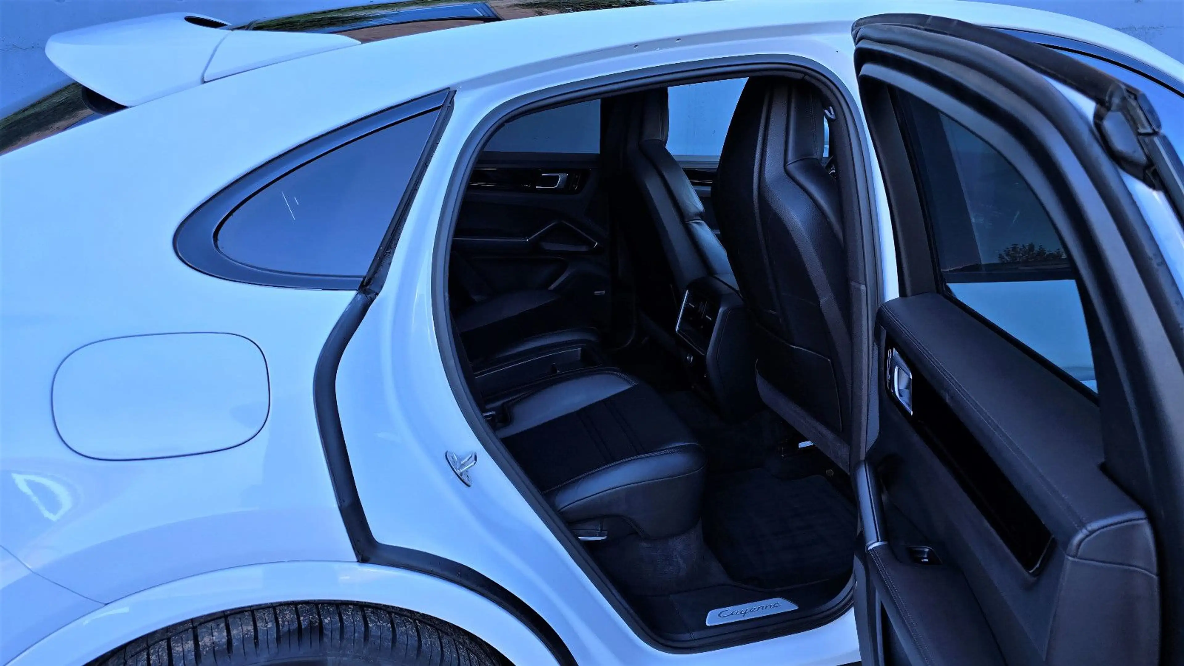 Porsche Cayenne 2.9 V6 S Tiptronic Pano/360°/Coupe — photo 9