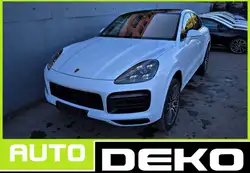 Porsche Cayenne S Coupé /Pano/360*/Sport Chrono