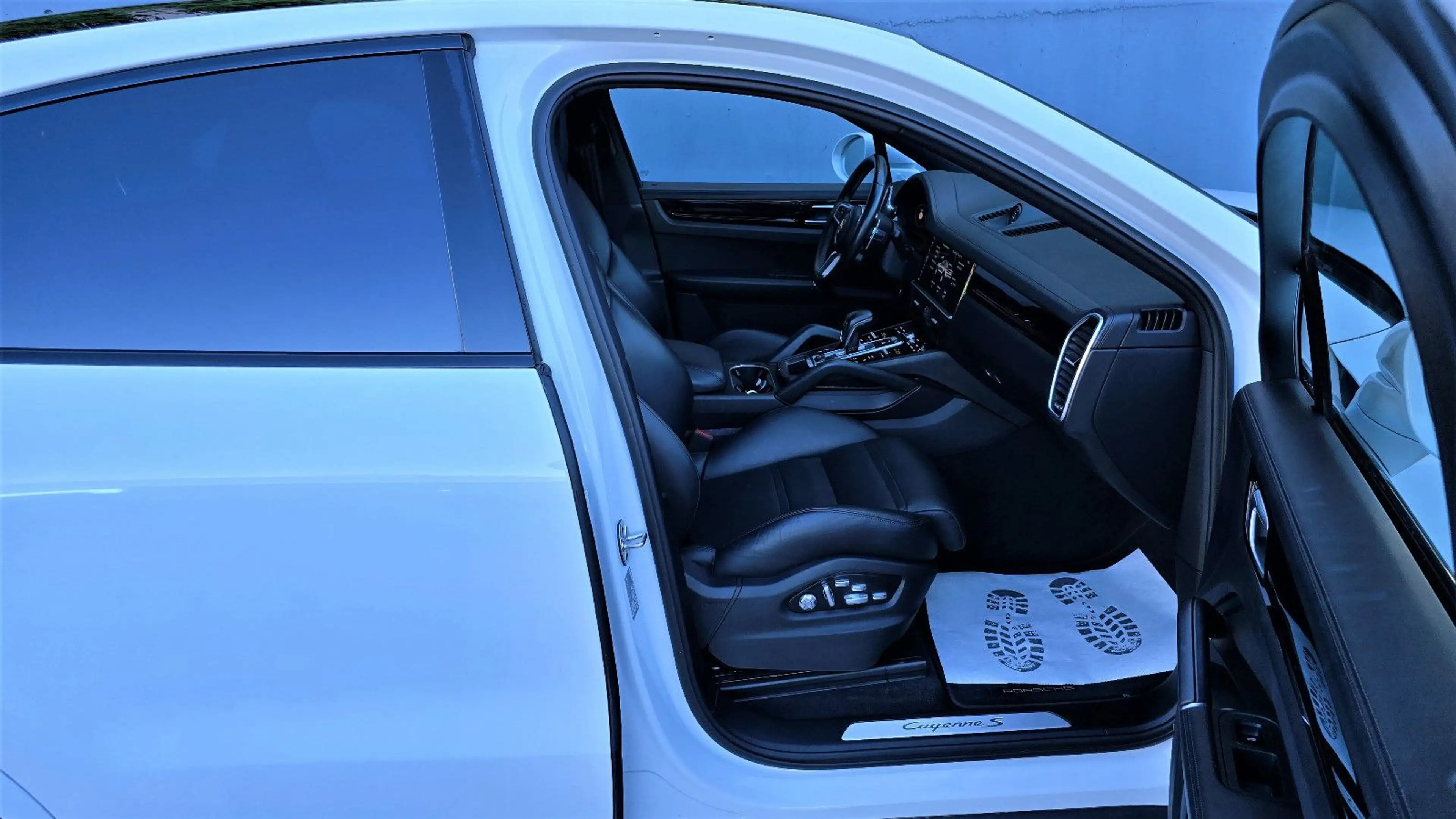 Porsche Cayenne 2.9 V6 S Tiptronic Pano/360°/Coupe — photo 7
