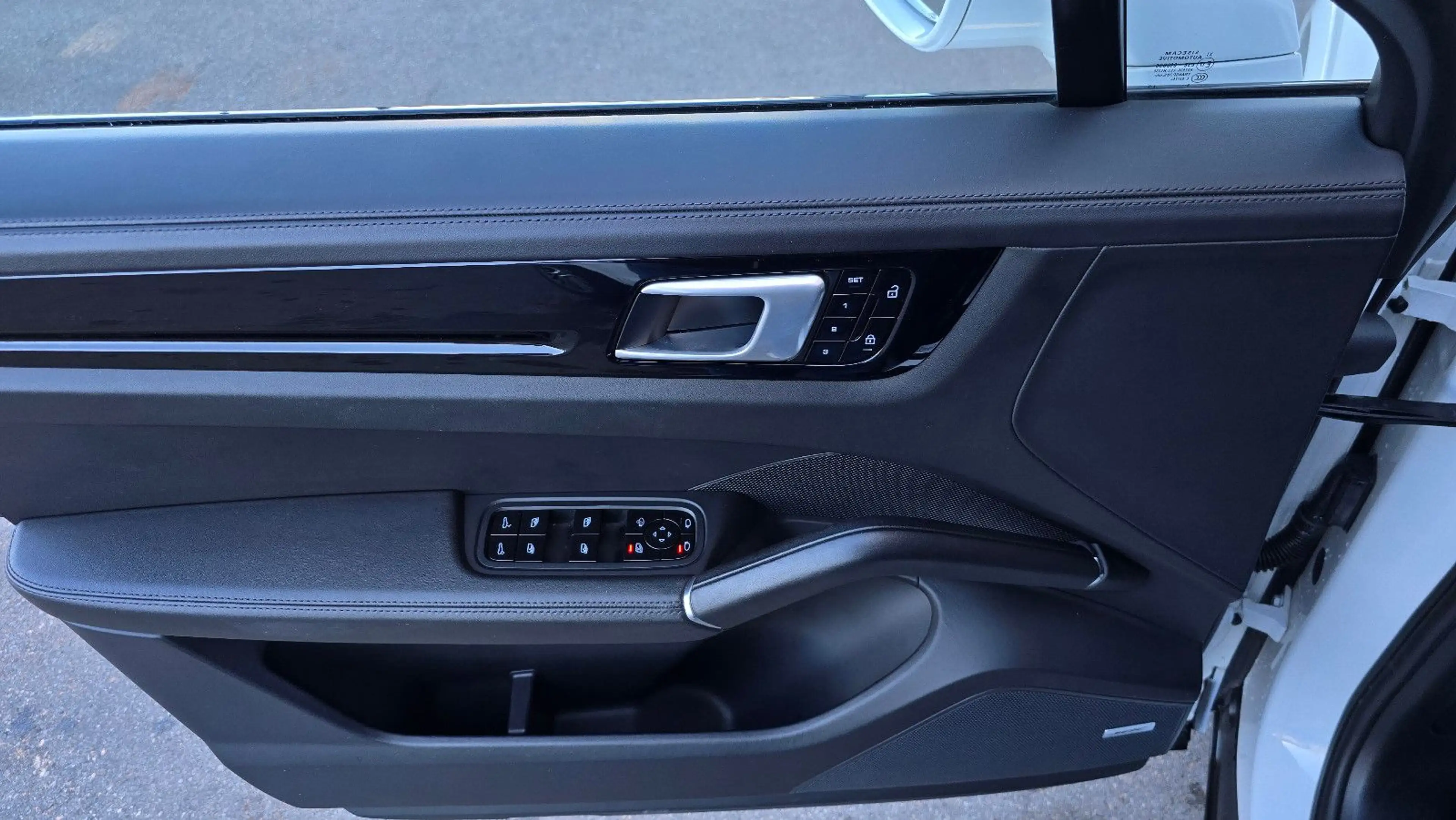 Porsche Cayenne 2.9 V6 S Tiptronic Pano/360°/Coupe — photo 15