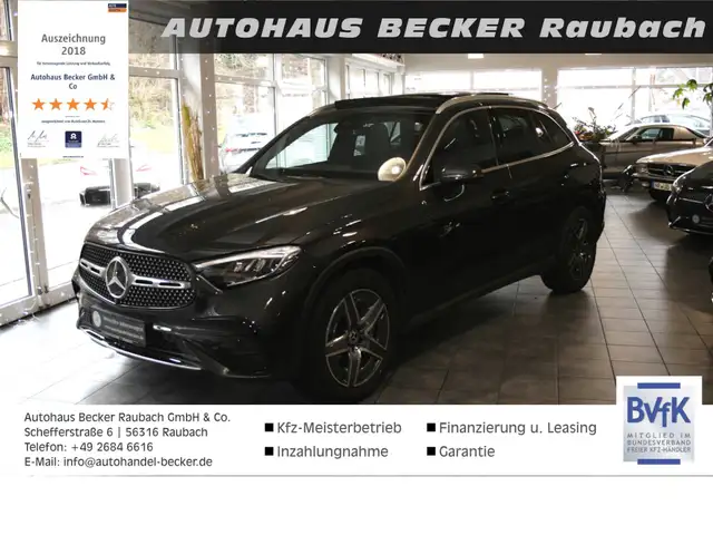 Mercedes-Benz GLC 300 4M AMG Line Plus *Standheiz.*AHK*Memory*
