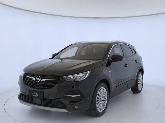 2019 Opel Grandland X in Black for sale