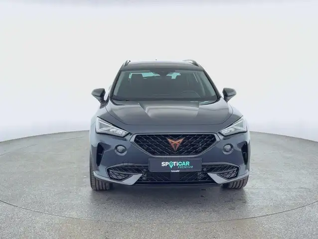 Cupra Formentor view 2