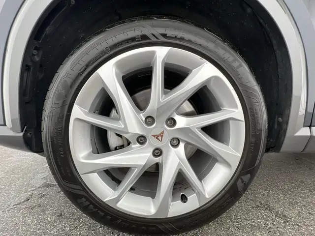Cupra Formentor view 10
