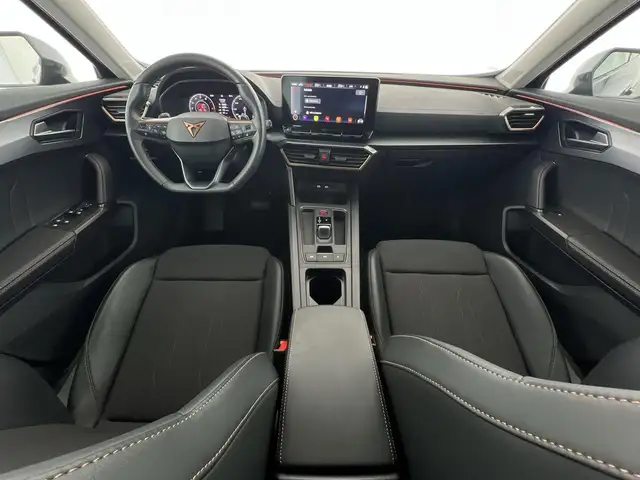 Cupra Formentor view 6