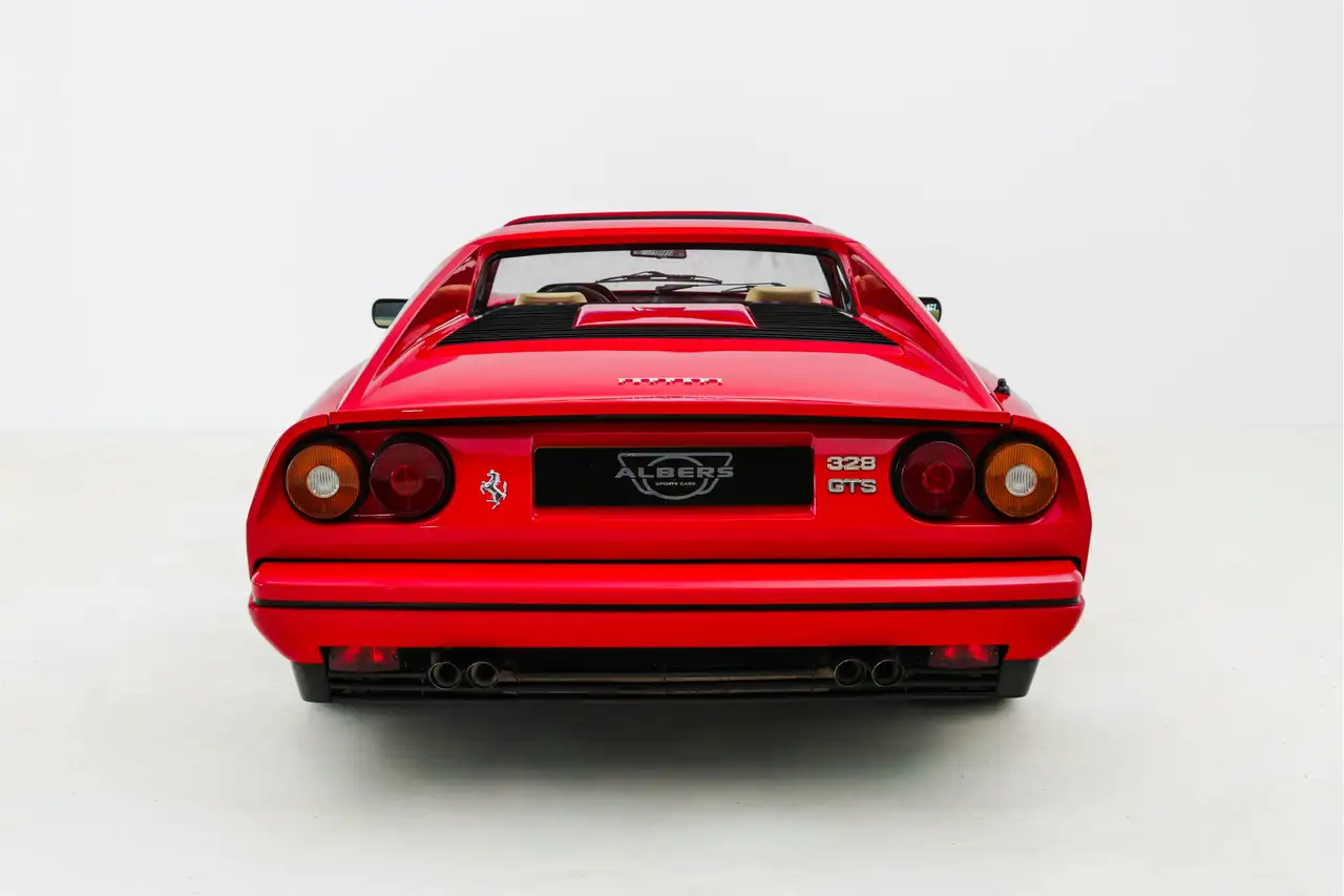 Ferrari 328 GTS Early Pre-ABS (Concave Wheels) - Swiss Deliver, foto 6