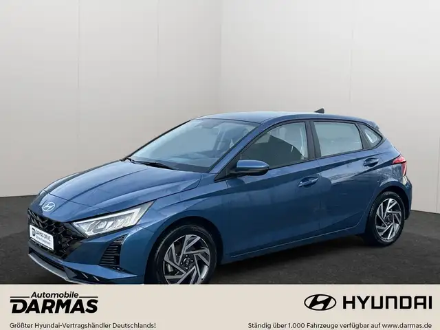 Hyundai i20 i20 Trend Turbo Komfort & Licht Paket Navi LED