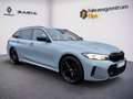 BMW 320 d Touring xDrive M Sport, ACC, Shadow Gris - thumbnail 2