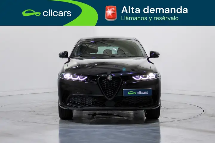 Alfa Romeo Tonale 2024, foto 2