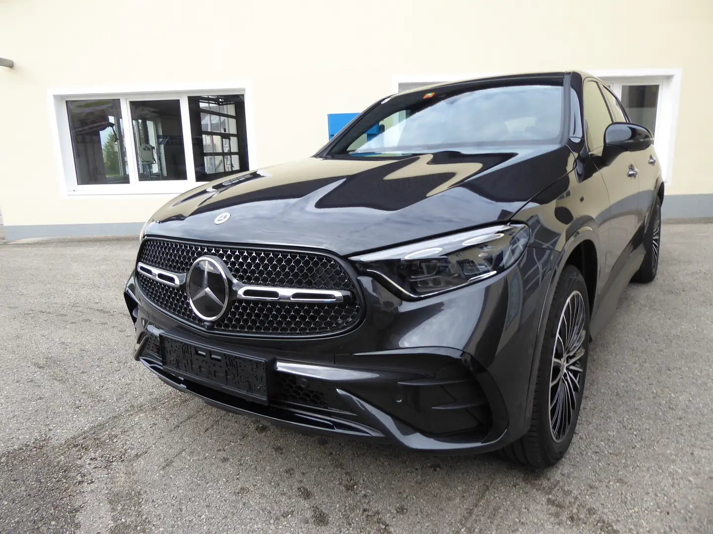 Mercedes-Benz GLC 300 GLC 300 de 4Matic (254.309) Grau - 1