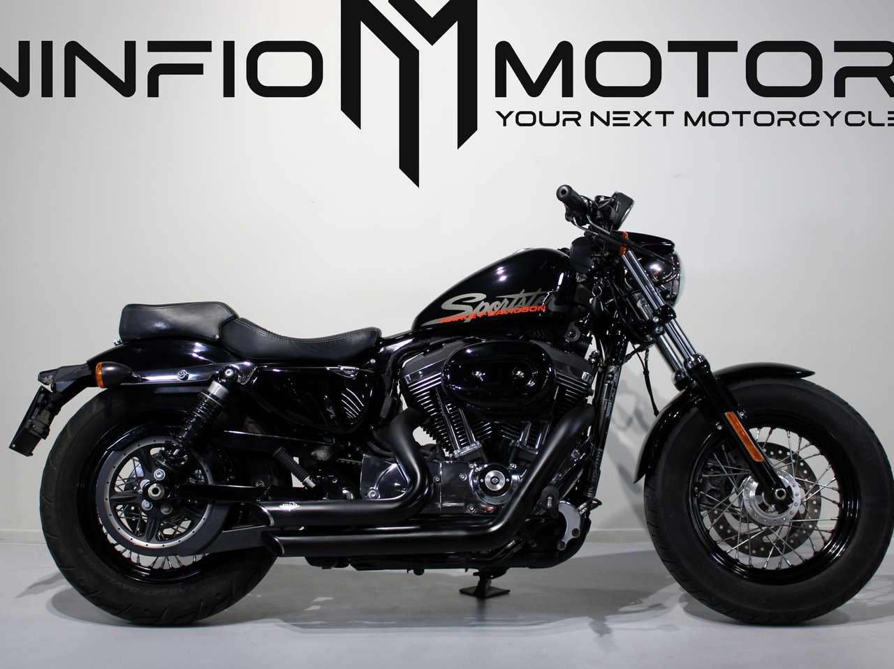 Harley-Davidson Sportster Forty Eight