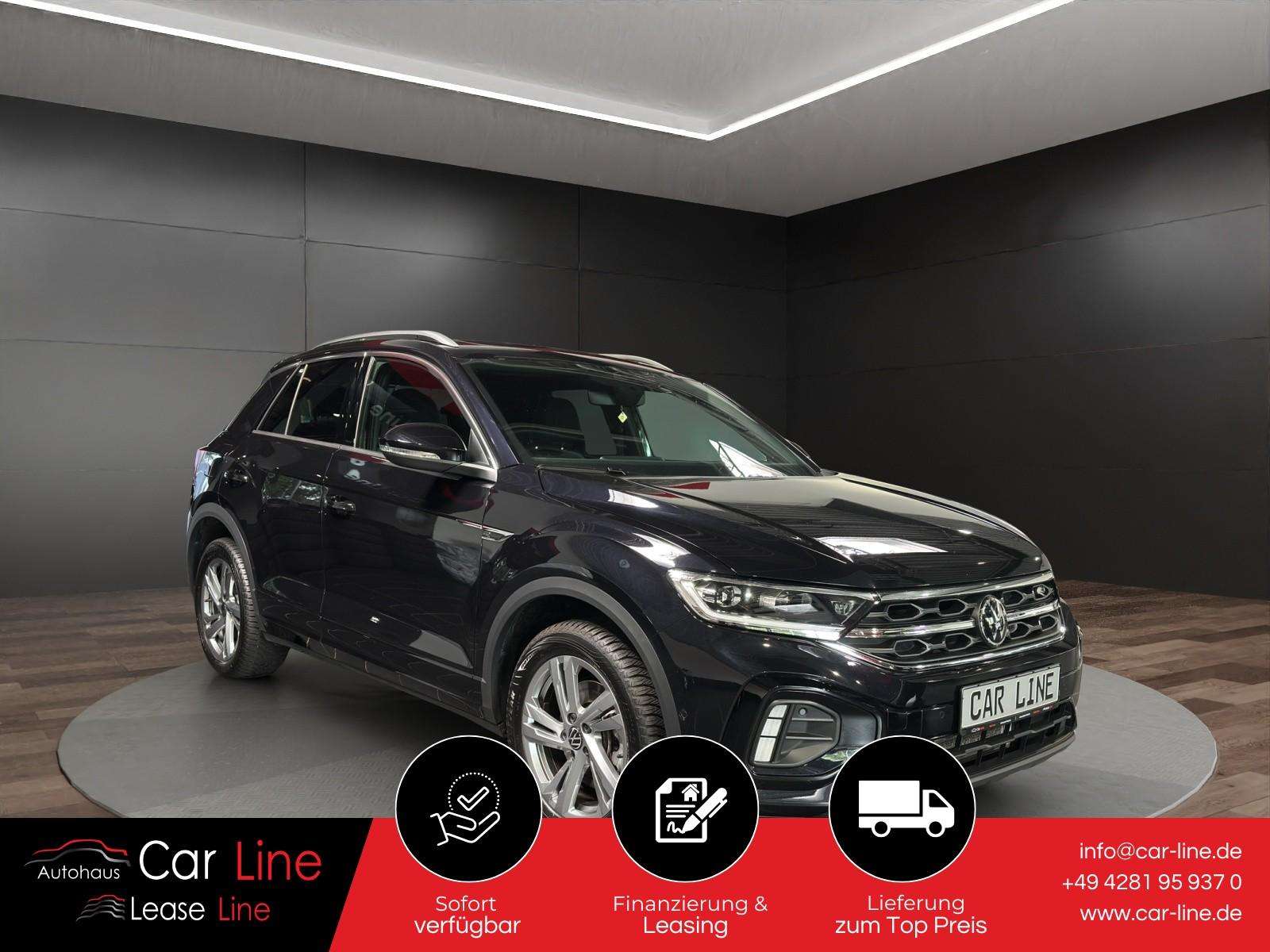 Brugt Volkswagen T-Roc 2.0