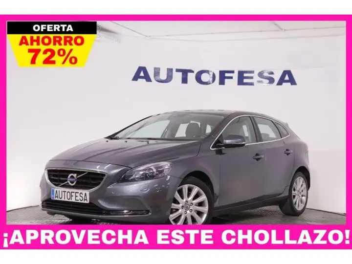 Volvo S40 D3 Kinetic 2013