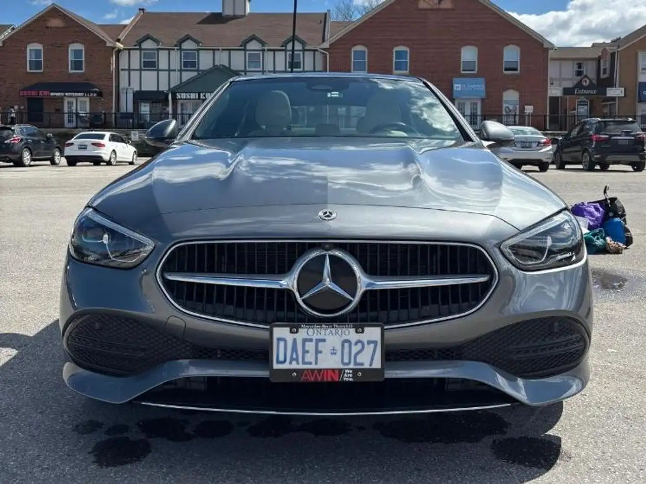 2023 Mercedes-Benz C-Class