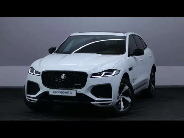Jaguar F-Pace D200 R-Dynamic S AWD