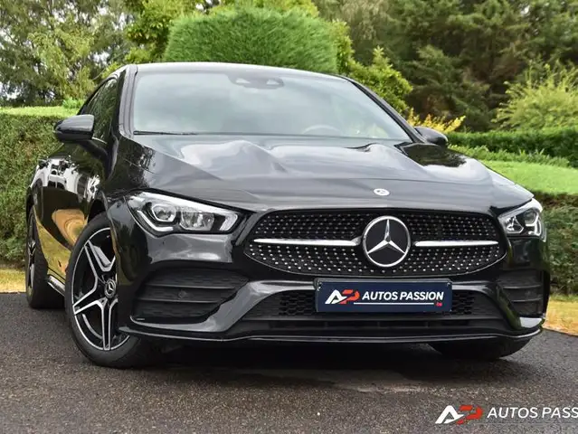 Mercedes-Benz CLA 180